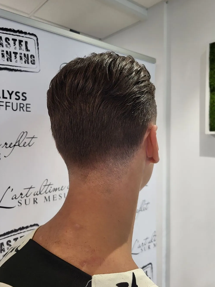 Coupe homme