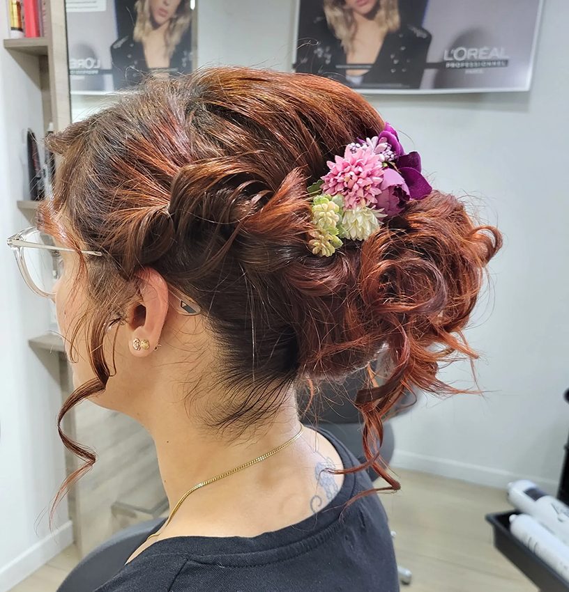 Coiffure