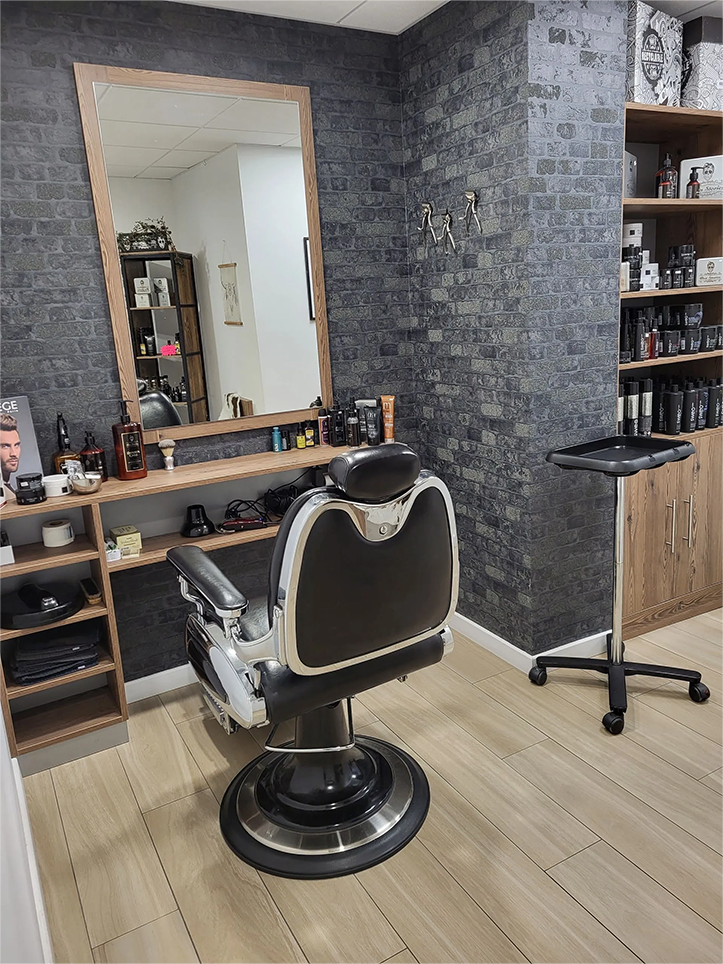 Salon de coiffure à Guénange