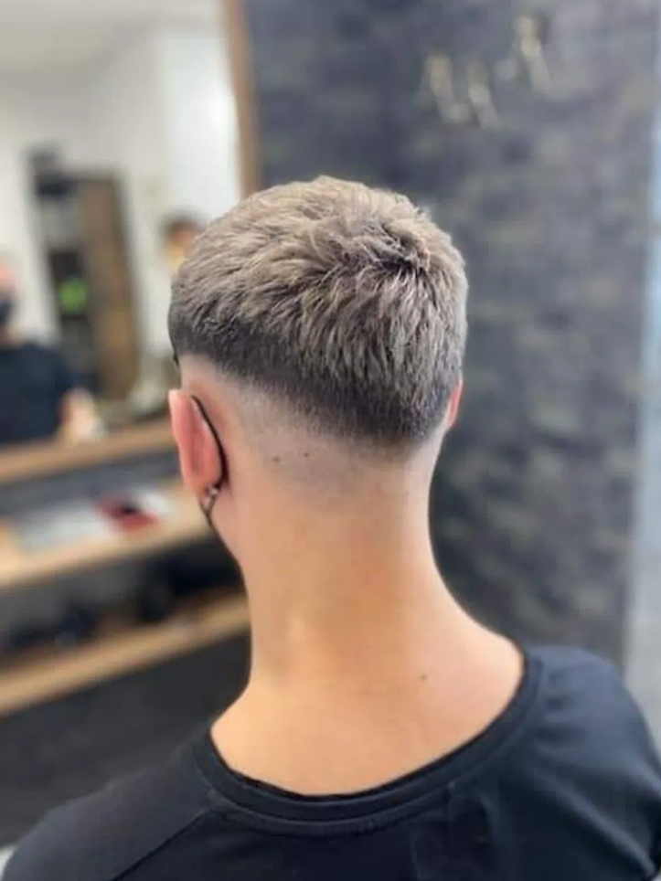 Barber à Guénange